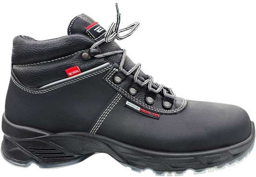 Scarpa da lavoro Hks Rodeo P alta s3 | nero | misura 39 - 00.162.082.39