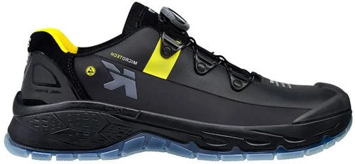 Hks werkschoenen hks werkschoen rs 270 s3 boa | zwart geel | maat 41 - 00.162.114.41