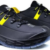 Hks werkschoenen hks werkschoen rs 270 s3 | zwart geel | maat 42 - 00.162.112.42