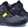 Hks werkschoenen hks werkschoen rs 275 s3 boa | zwart geel | maat 42 - 00.162.115.42