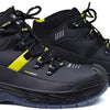 Hks werkschoenen hks werkschoen rs 275 s3 | zwart geel | maat 43 - 00.162.113.43
