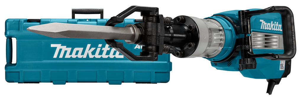 Makita hm1512 | 230v | martillo demoledor en caso