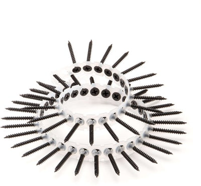 Hoenderdaal fasteners hoenderdal plasterboard screw on tape phosphated fine ph2 3.6x35 | 1000 pieces - 0614.05.17401