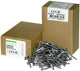 Hoenderdaal fasteners hoenderdaal houtschroef messing vernikkeld bk zs din96 3.0x20 | 200 stuks - 0111.24.13020