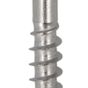 Hoenderdaal tornillo hpl acero inoxidable-a2 torx tx20 ​​blanco crema ral9001 4,8x50 | 100 piezas - 0346.30.37920