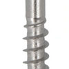 Hoenderdaal sujetadores hoenderdaal hpl tornillo acero inoxidable-a2 torx tx20 ​​pino verde ral6009 4.8x25 | 100 piezas - 0346.30.37122