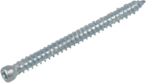 Tornillo marco hoenderdaal vz ck torx tx30 7.5x72 | 100 piezas - 4850.01.57901