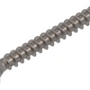 Hoenderdaal fasteners hoenderdaal spaanplaatschroef rvs-a2 platkop voldraad torx tx20 4.0x40 | 200 stuks - 0206.30.25603