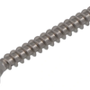 Vite per truciolare Hoenderdaal acciaio inossidabile-a2 testa svasata filettatura completa torx tx20 ​​​​4.0x40 | 200 pezzi - 0206.30.25603