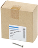Hoenderdaal fasteners hoenderdaal spaanplaatschroef rvs-a2 platkop voldraad torx tx20 4.0x40 | 200 stuks - 0206.30.25603