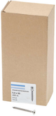 Hoenderdaal fasteners hoenderdaal spaanplaatschroef rvs-a2 platkop voldraad torx tx25 5.0x50 | 200 stuks - 0206.30.41903