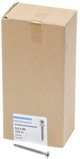 Hoenderdaal fasteners hoenderdaal spaanplaatschroef rvs-a2 platkop voldraad torx tx25 5.0x60 | 200 stuks - 0206.30.42003