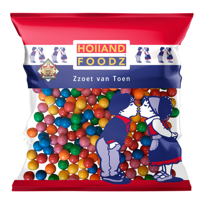 Holland foodz gumballs (2 kg)