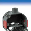 Enzo hollewand inbouwdoos uhw50 1079 attema - 6629245