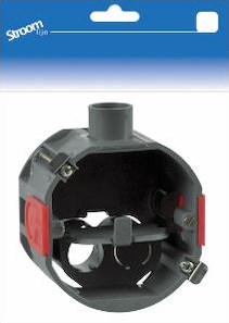 Enzo hollewand inbouwdoos uhw50 1079 attema - 6629245