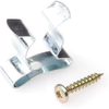 Abrazadera para herramientas Homefix niquelada 19-22 23-27mm | 4 piezas - 6701.30.80030