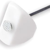 Homefix golfplaatnagel met kap wit 1.8x30 | 25 stuks - 6701.40.23010