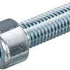 Tornillo homefix con hexágono interior vz 8,8 ck m6x30 | 4 piezas - 6701.50.30090