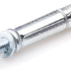 Bullone a cuneo Homefix m8x50x20 | 2 pezzi - 6701.10.70020