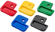 Homefix sleutelkap diverse kleuren vierkant | 5 stuks - 6701.30.61030