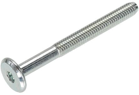 Bullone di collegamento Homefix vz ck sw-4 m6x80 | 4 pezzi - 6701.30.12030
