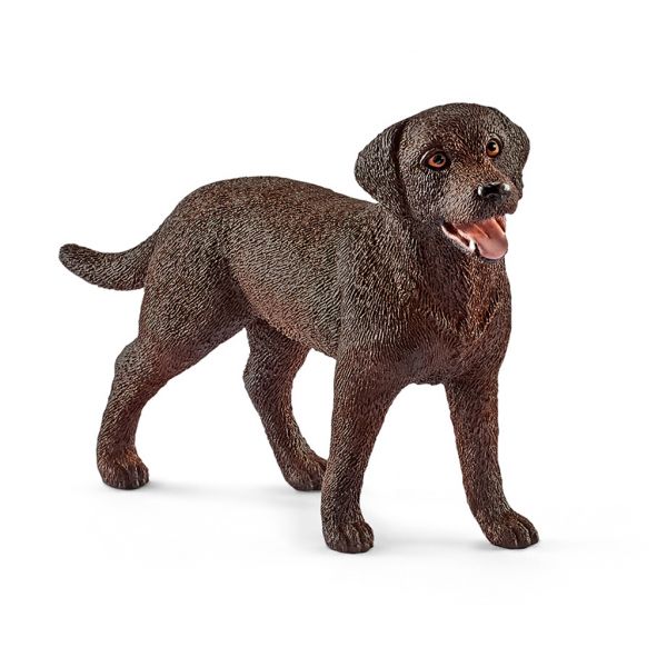 Schleich Farm World Labrador Retriever Bitch 13834