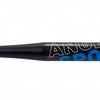 Angeltoys mazza da baseball in plastica (rosso 28)