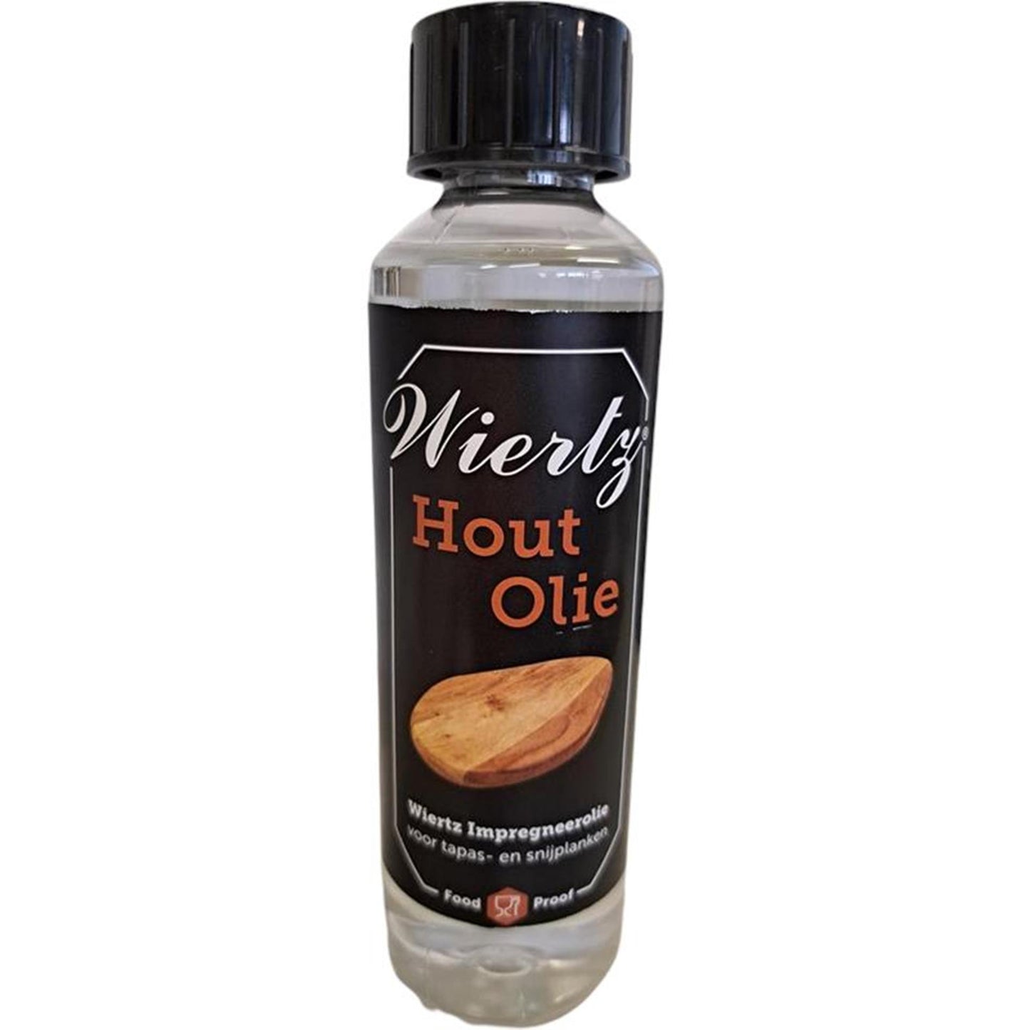 Olio per legno Wiertz per taglieri 250ml