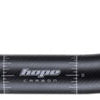 Manubrio in carbonio Hope riser 35 x 800 mm
