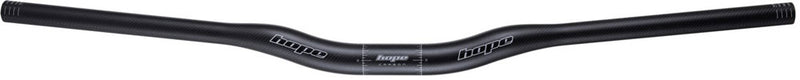 Manillar Hope Riser 35 x 800 mm de carbono.