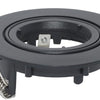 Faretto da incasso Hope 50mm orientabile rotondo nero opaco - 5013202