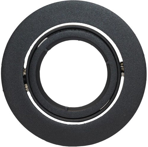 Hope Foco empotrable orientable redondo 50mm negro mate - 5013202