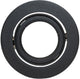 Hope Foco empotrable orientable redondo 50mm negro mate - 5013202