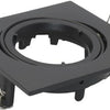 Faretto da incasso Hope 50mm orientabile quadrato nero opaco - 5013203