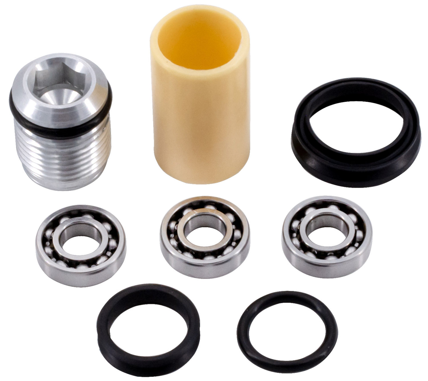 Kit de servicio Hope para pedales de plataforma f20