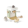 Cafetera de madera Dantoy xl 13 piezas en caja
