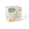 Cafetera de madera Dantoy xl 13 piezas en caja