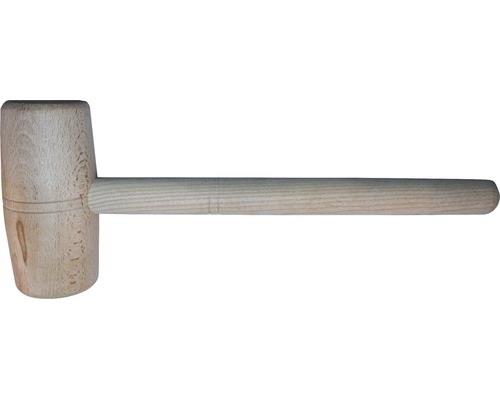 Martello in legno Wisvo ø70x150mm