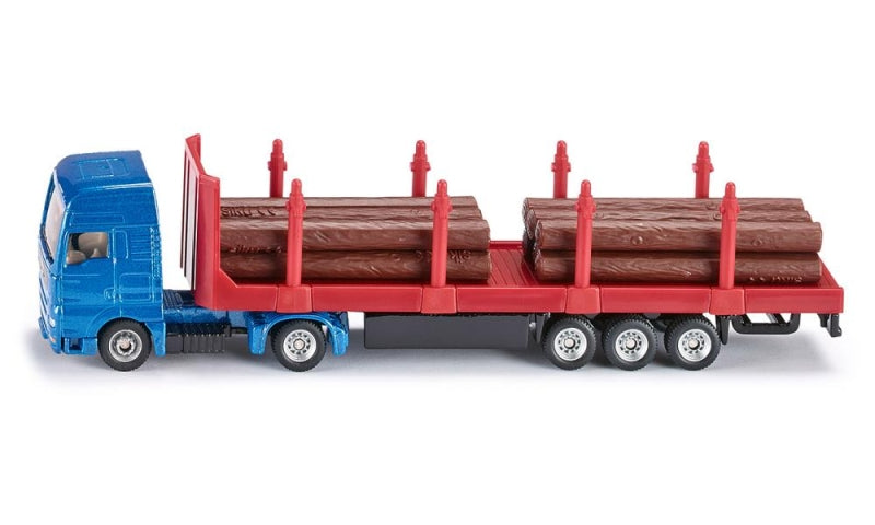 Siku houttransporter (1:87)