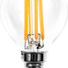 HP LED Bullet E14 1-10W 2200K Filamento Trasparente - LED7928