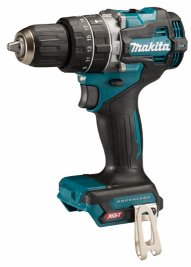 Makita hp002gz | Trapano/avvitatore a percussione max 40 V | senza batterie e caricabatterie - hp002gz