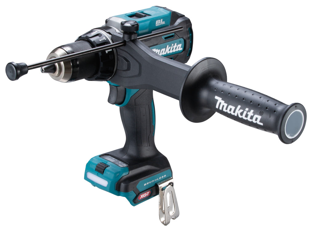 Trapano/avvitatore a percussione a batteria Makita hp003gz 40v | senza batterie e caricabatterie - hp003gz