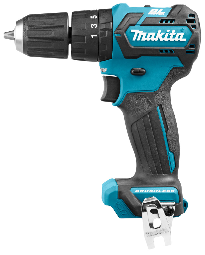 Taladro/destornillador de impacto inalámbrico Makita 12v max desnudo