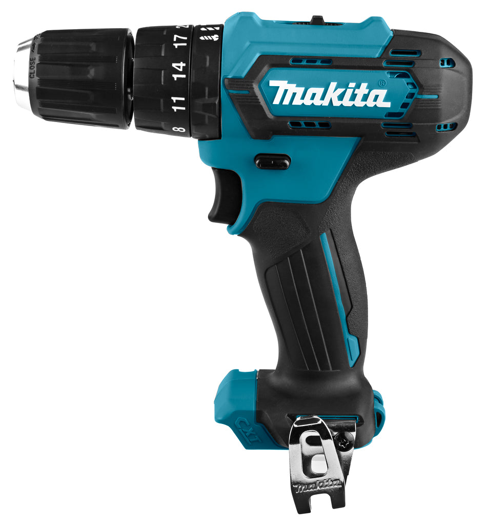 Trapano/avvitatore a percussione Makita hp333dzj | 12 V massimo (10,8 V) | senza batterie e caricabatterie in m-box - hp333dzj
