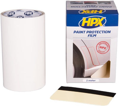 Película protectora Hpx | transparente | 150 mm x 2 m - pp1502 - pp1502