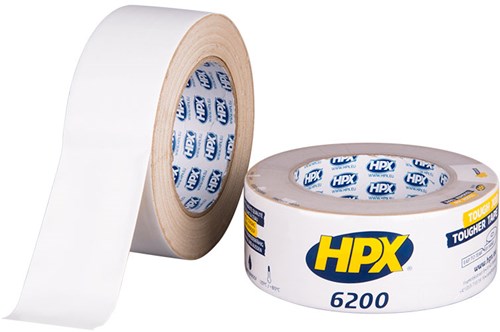 Nastro per armatura Hpx | bianco | 48mm x 25m - cw5025 - cw5025