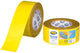 Nastro sigillante in carta HPX | giallo | 60mmx25m - ai6025 - ai6025