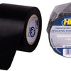 Nastro isolante HPX PVC 50 mm x 10 metri - nero