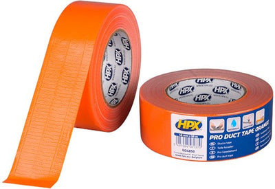 Cinta de reparación universal Hpx | naranja | 48 mm x 50 m - eo4850 eo4850