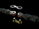 Taya chain switch Sigma Pro 1 2x3 32 silver per 2 pieces